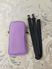 kwmobile Neoprene Phone Bag XXL - 7' - 17.7 x 8.5 cm Universal Case Holder with 