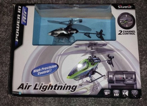 Silverlit air lightning - silverlit,