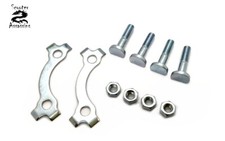REAR SPROCKET MOUNTING BOLTS