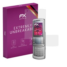 atFoliX Glass Protector for