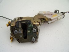 Nissan Micra Front passenger