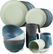 Unbreakable Dinner Set 16pc