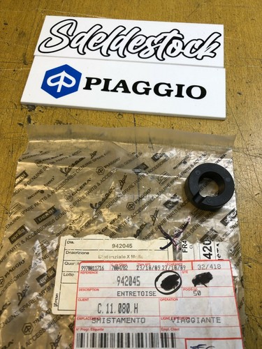 Spring spacer shaft kick - 1,