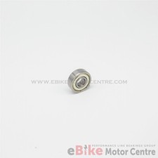 Electric motor shaft support bearing for Impulse EVO & RS eBike motor