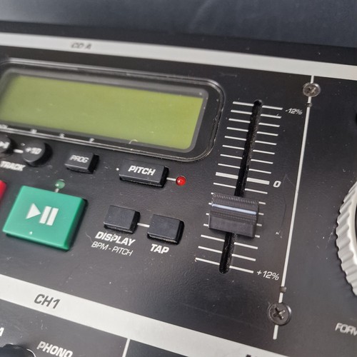 Numark mix replacement - numark, cd