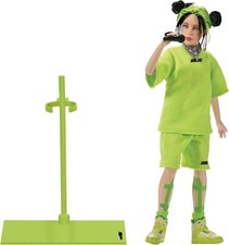 Billie Eilish Diorama Fashion