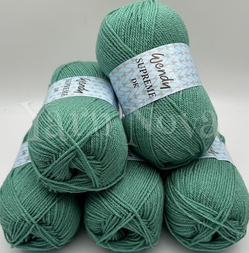 Wendy supreme double - double, knitting