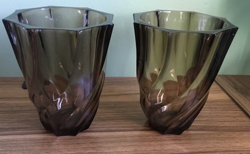 Pair luminarc france brown - pair,