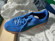 *NEW* Puma Bluebird BLUE/Green