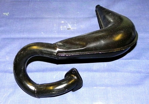 Exhaust for morini franco - morini, s5