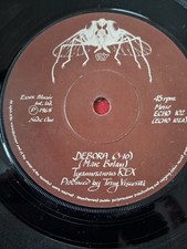 T REX DEBORA vinyl 45