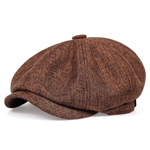 Vintage newsboy cap - cap, gatsby