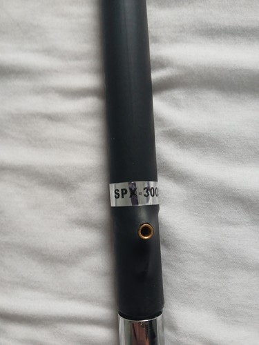 Mobile ham antenna spx 300s - hf,