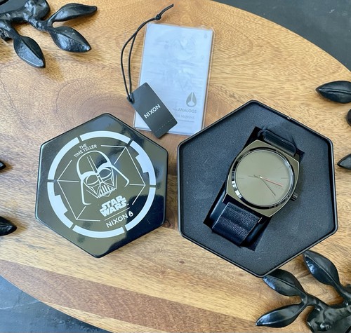 Nixon star wars excl ltd - x,