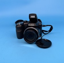 Panasonic Lumix DMC-LZ20 16.1MP Digital Bridge Camera Black - Tested