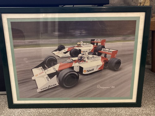 Dynamic duel alain prost - , &