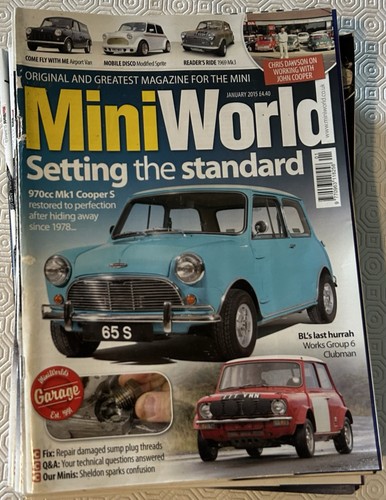 2015 mini world - 2015,