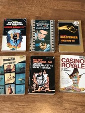Ian Fleming - James Bond Pan