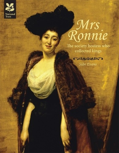 Mrs ronnie the society - mrs,