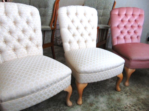 French boudior 1950 - boudior, 1950's
