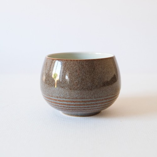 Denby greystone sugar bowl - greystone,