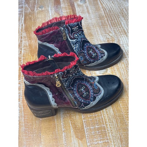 Socofy bohemian splicing - bohemian,