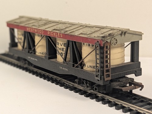 Tri ang railways - r139, oo