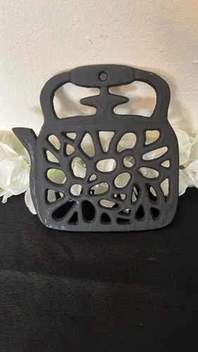 Vintage black cast iron - vintage,