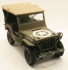 Danbury Mint - WW2 Willys Jeep