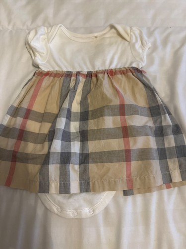 Baby burberry dress - baby,