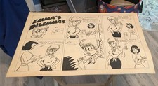 Emma dilemmas 1950s original - dilemmas,