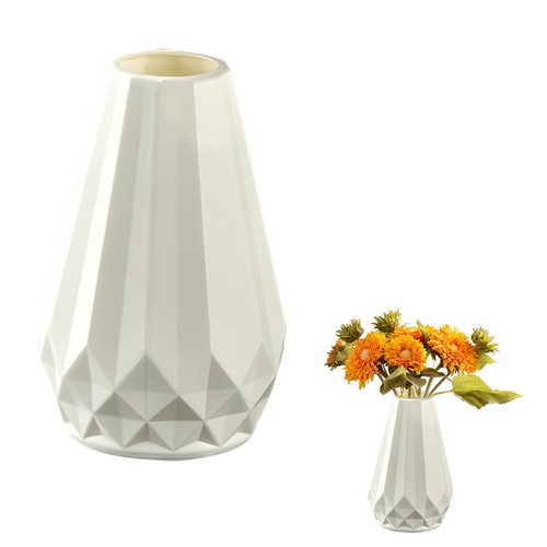Vase decorative unbreakable - vase,