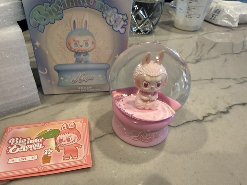 Pop mart labubu - pop, big