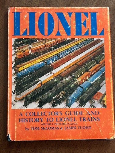 Lionel collectors guide and - a,
