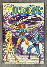 Thundercats Annual 1990 -