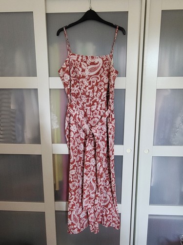 Boden linen jumpsuit - boden,