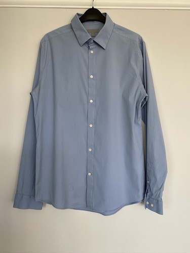 Cos cotton elastane shirt eur - cotton,
