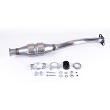 Catalytic Converter Type