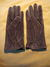 M&S Chocolate Leather Ladies