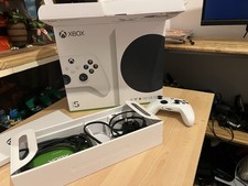 Microsoft Xbox Series S 512GB