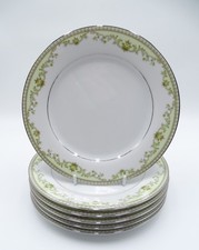 Set Of 6 Vintage Noritake Fine