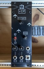Mindburner Midi 'Massive Retaliation' VCF Eurorack Filter Polivoks Style
