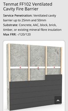30 x Tenmat FF102/50 Fire