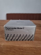 MAMIYA  PARAMENDER MODEL 2 FOR