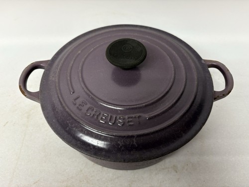 Creuset casserole dish - casserole,