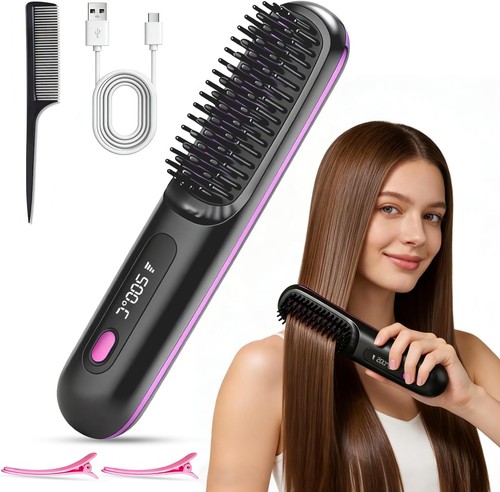 Brush pro cordless - pro,, hair