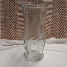 Vintage E O Brody Clear Glass