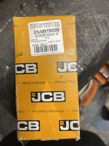 Jcb telehandler gearbox - telehandler,