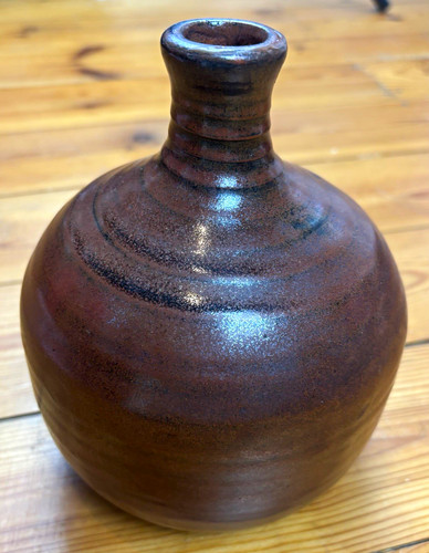 Vintage signed studio - vintage, pottery
