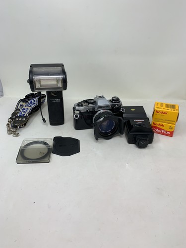 Olympus 35mm film slr - olympus,